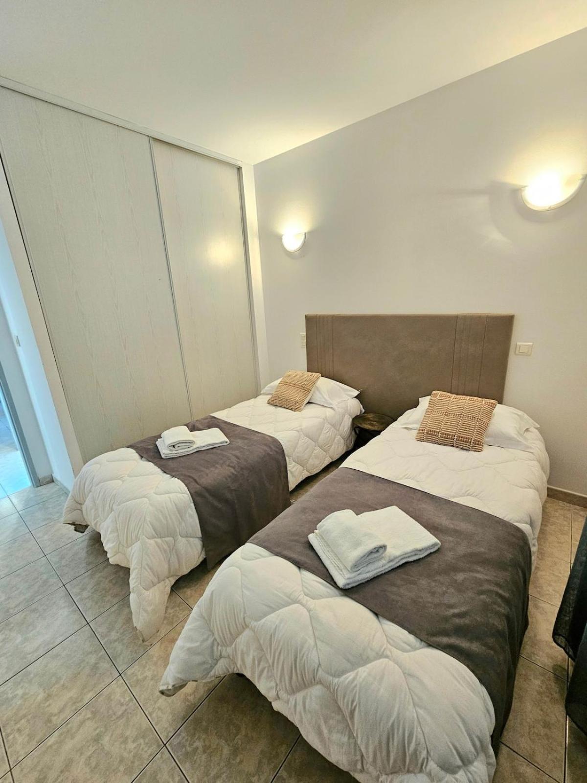 Domaine U Pozzu Apartment Sisco Стая снимка