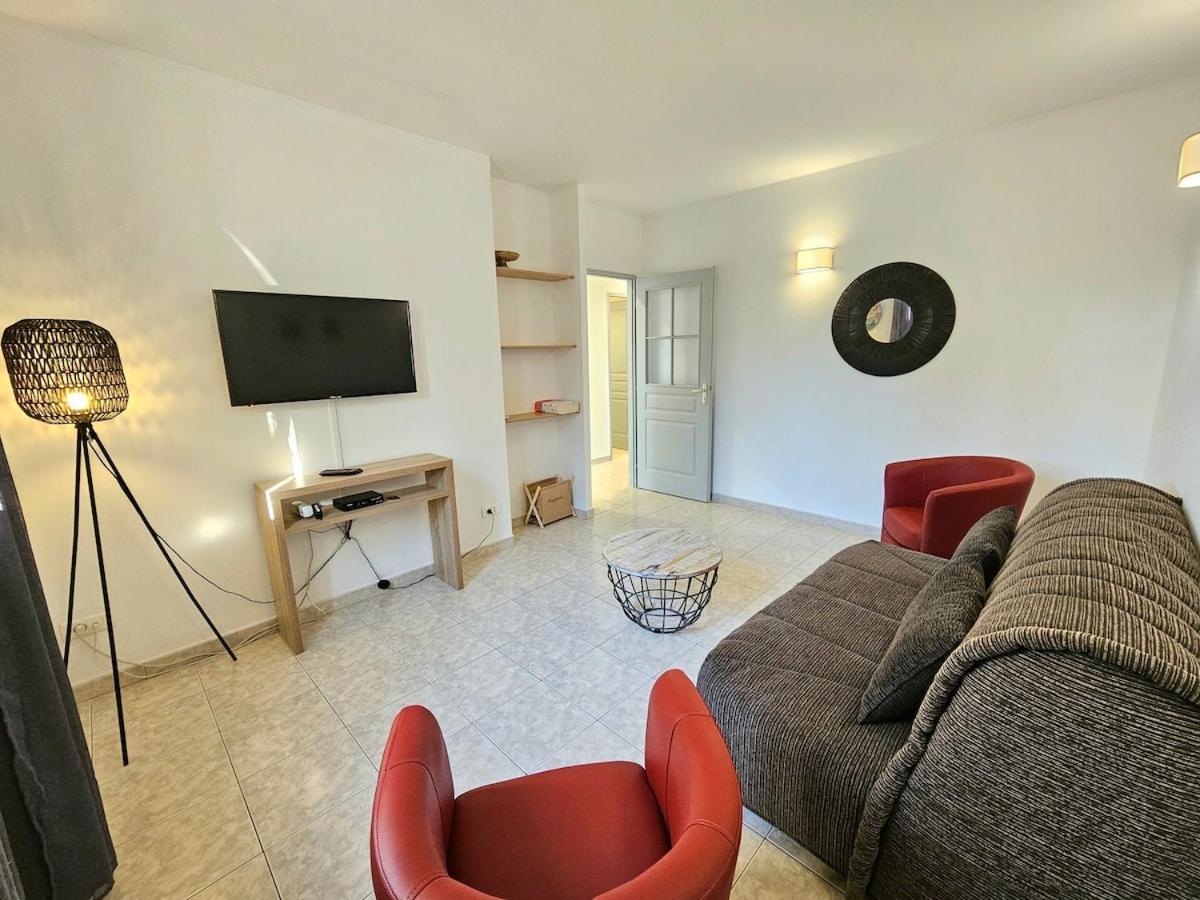 Domaine U Pozzu Apartment Sisco Стая снимка