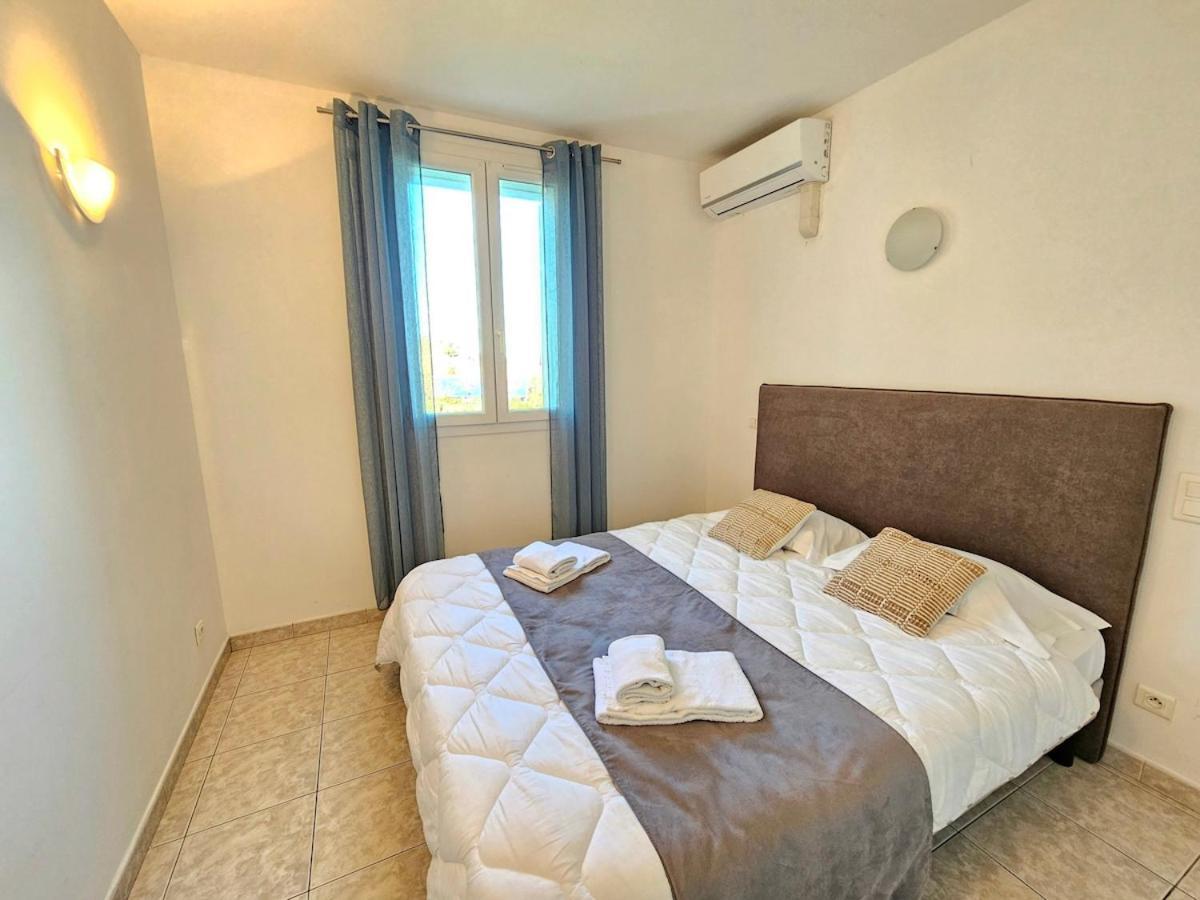 Domaine U Pozzu Apartment Sisco Стая снимка