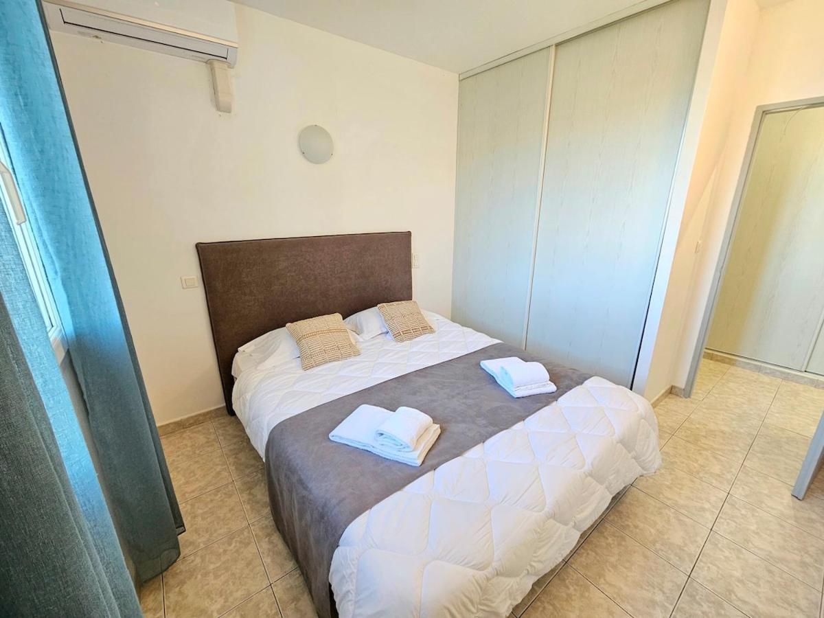Domaine U Pozzu Apartment Sisco Стая снимка