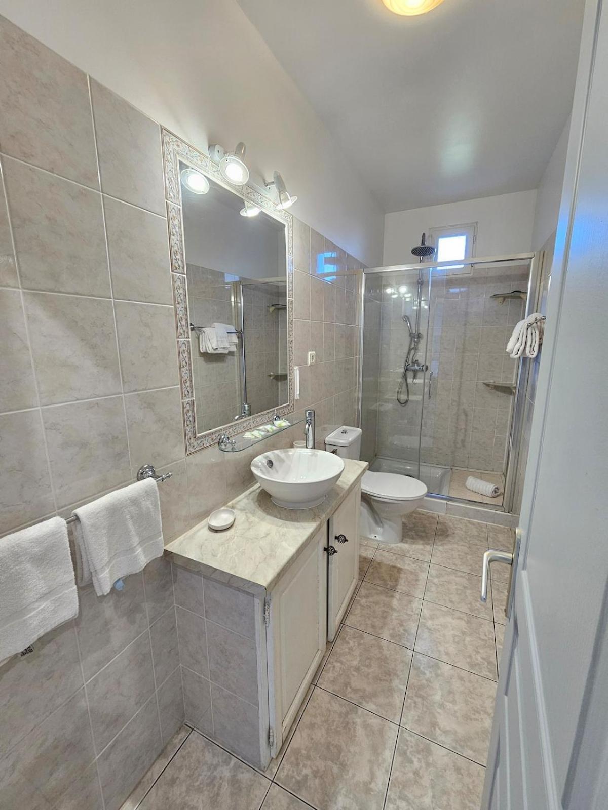 Domaine U Pozzu Apartment Sisco Стая снимка