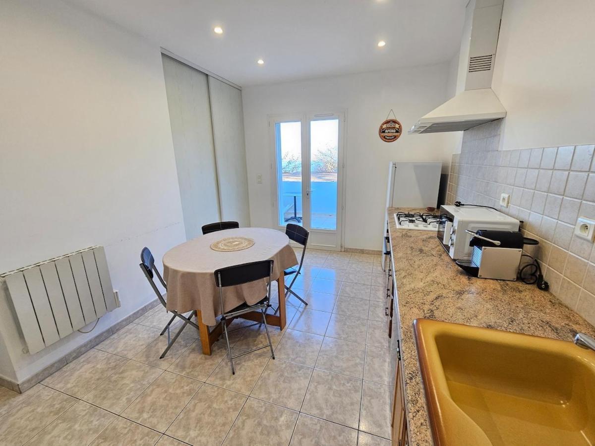 Domaine U Pozzu Apartment Sisco Стая снимка