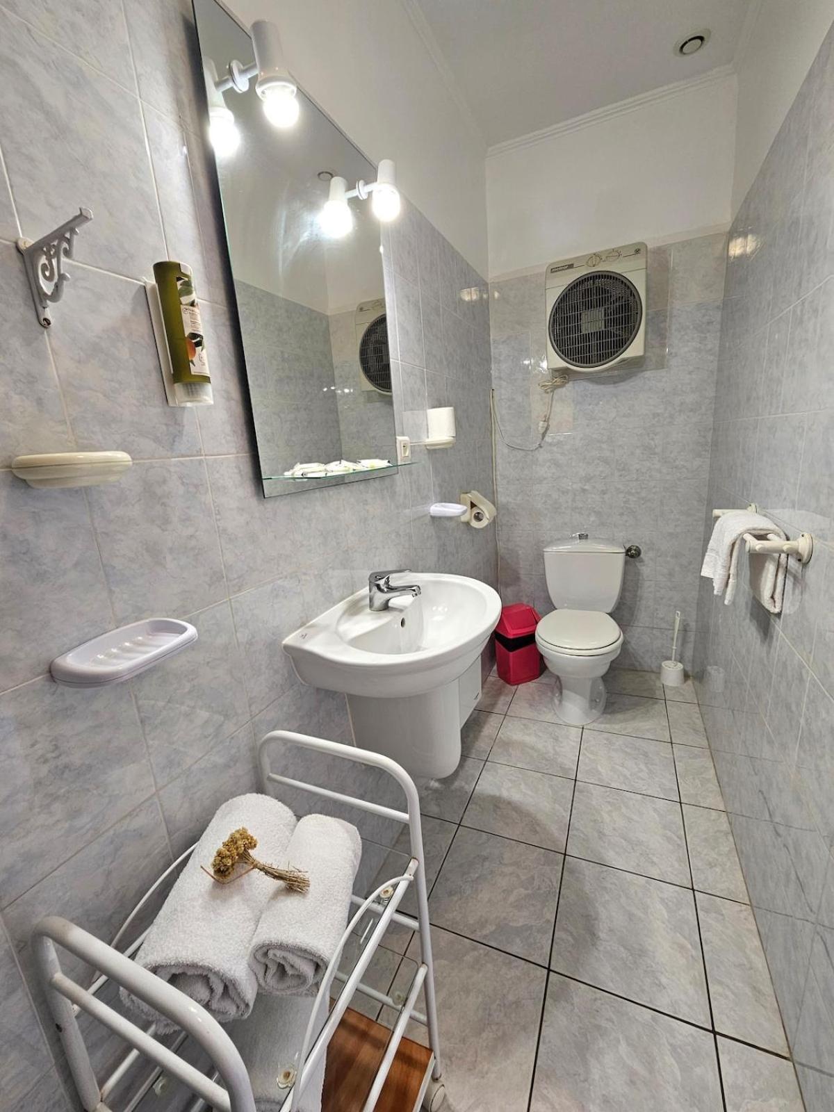 Domaine U Pozzu Apartment Sisco Стая снимка