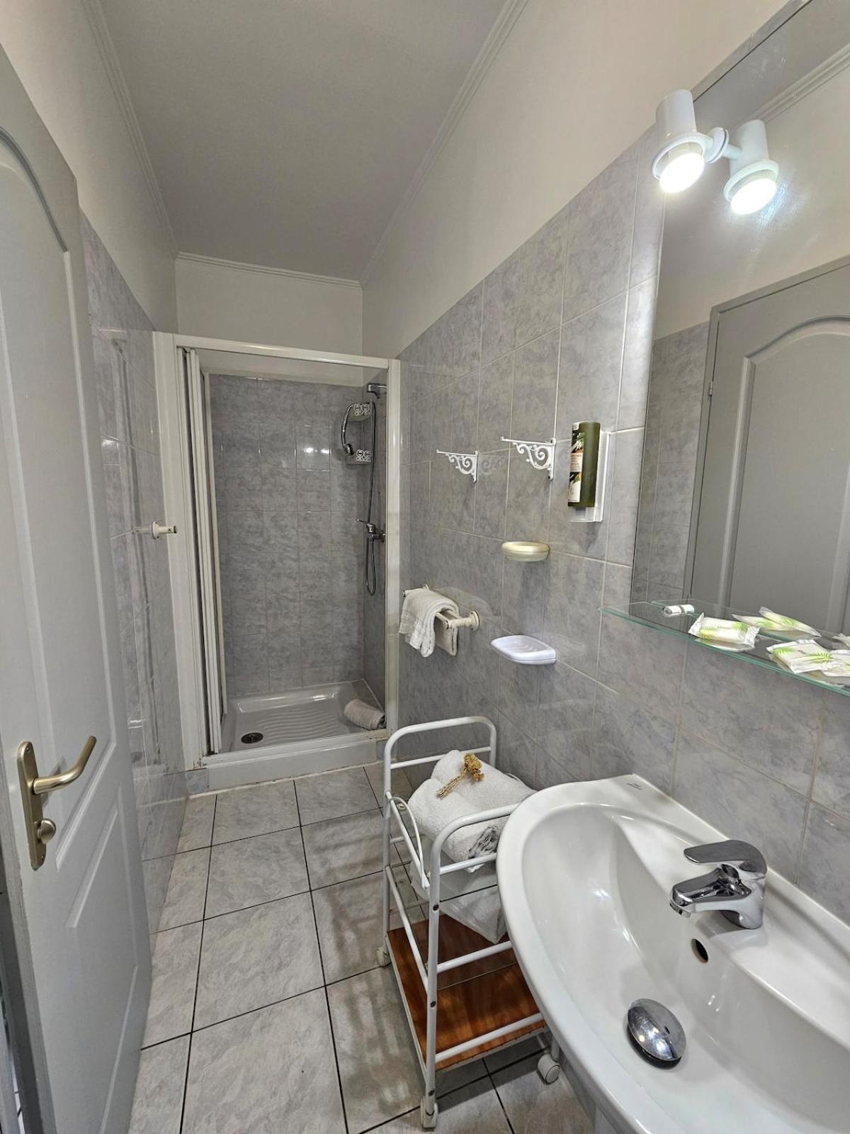 Domaine U Pozzu Apartment Sisco Стая снимка