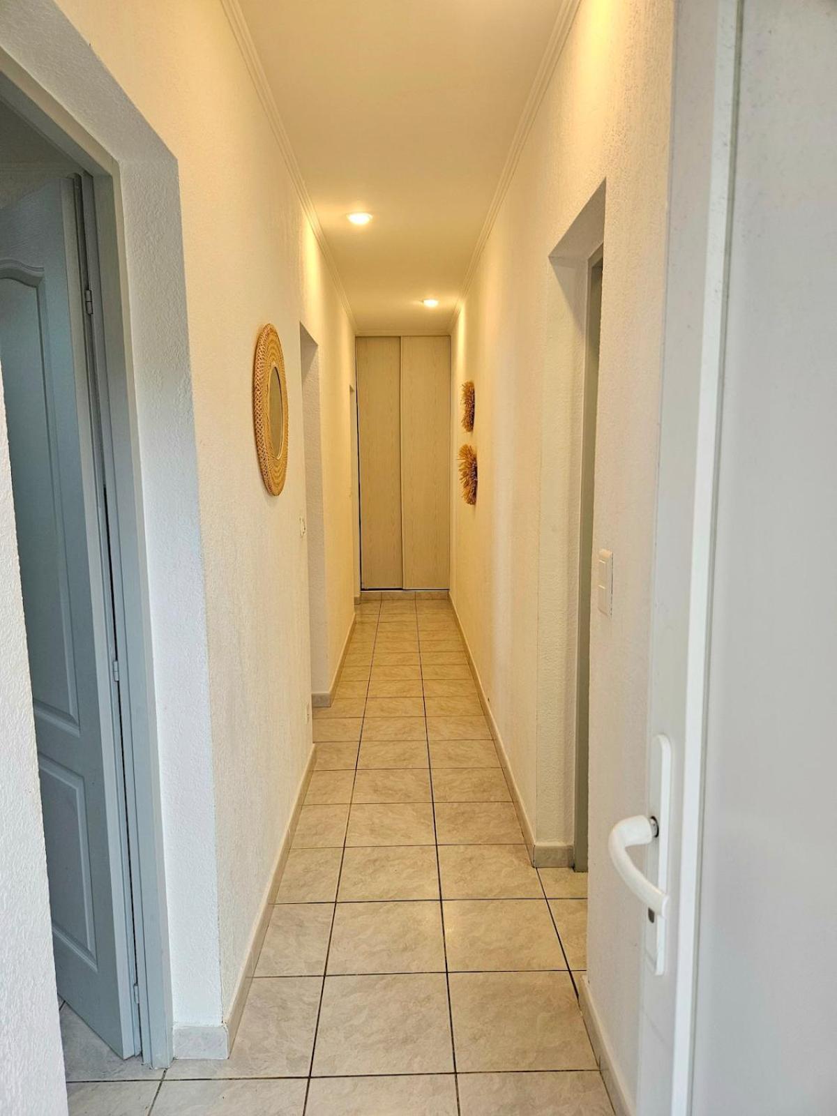 Domaine U Pozzu Apartment Sisco Стая снимка