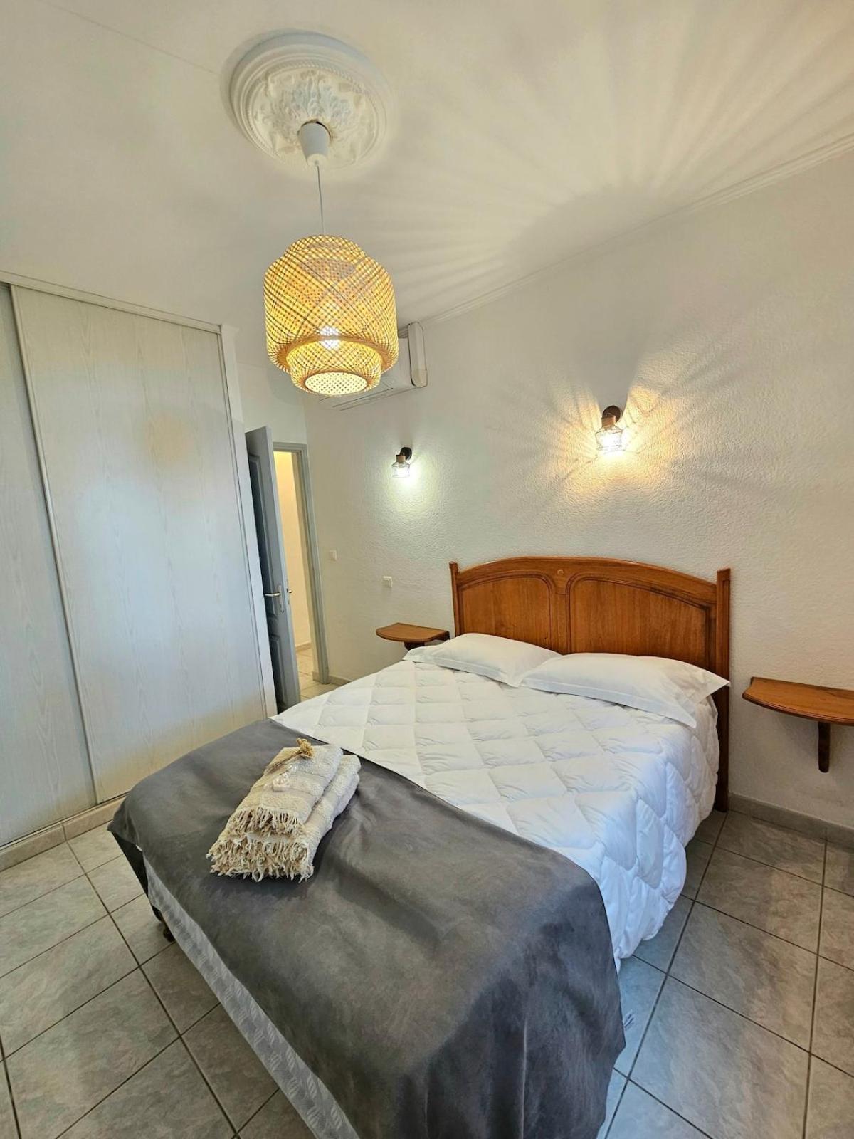 Domaine U Pozzu Apartment Sisco Стая снимка