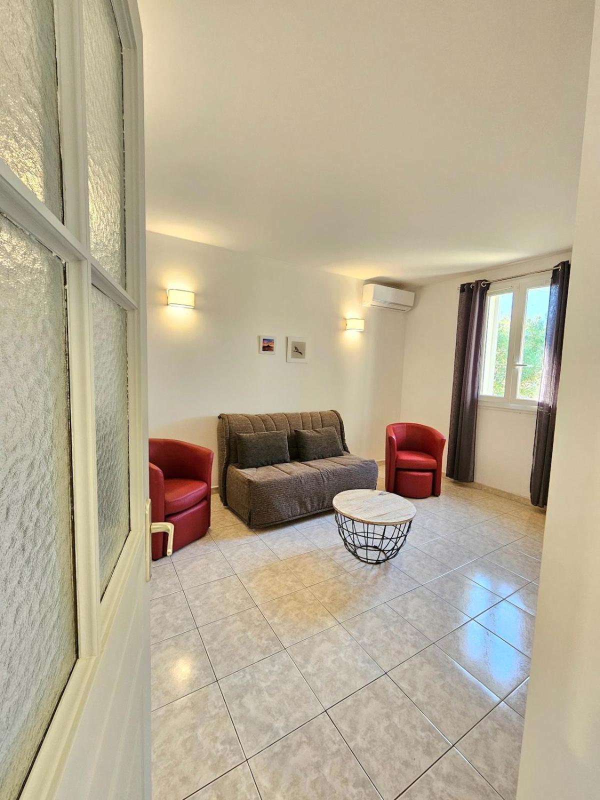 Domaine U Pozzu Apartment Sisco Стая снимка