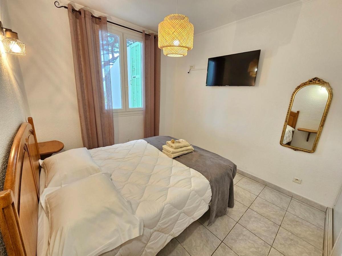 Domaine U Pozzu Apartment Sisco Стая снимка
