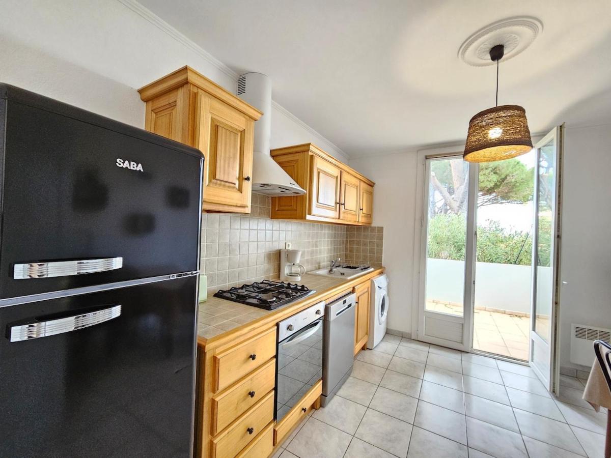 Domaine U Pozzu Apartment Sisco Стая снимка