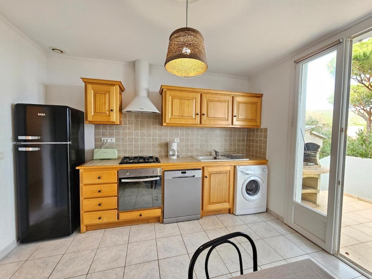 Domaine U Pozzu Apartment Sisco Стая снимка