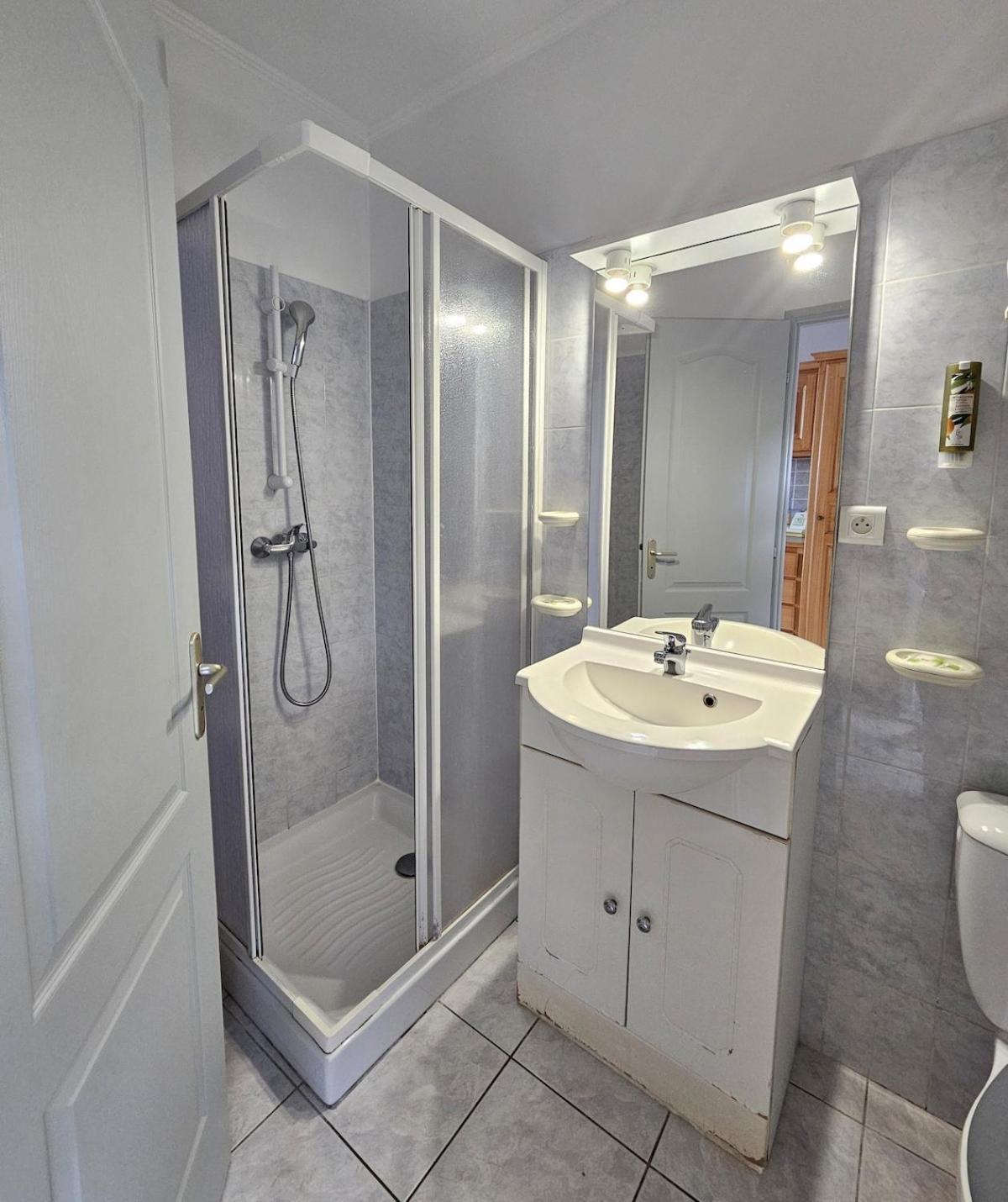 Domaine U Pozzu Apartment Sisco Стая снимка