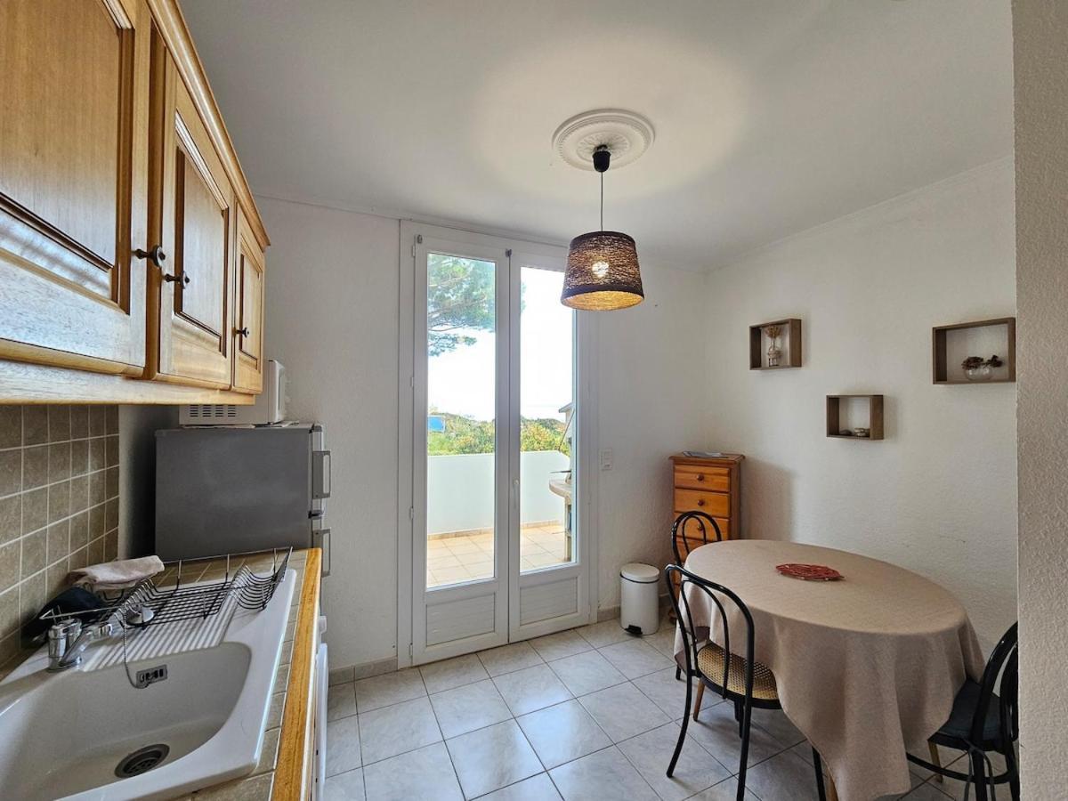 Domaine U Pozzu Apartment Sisco Стая снимка