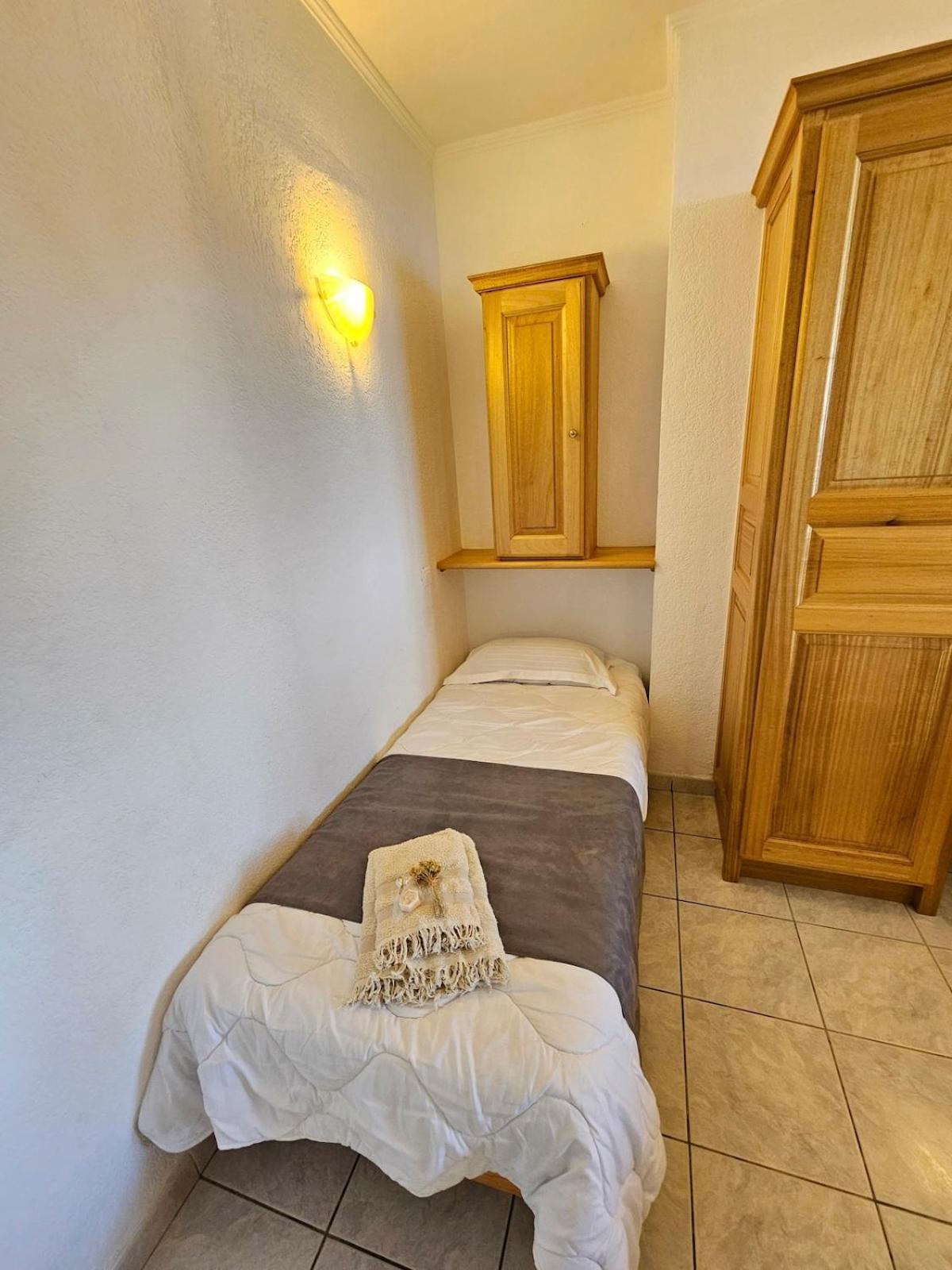 Domaine U Pozzu Apartment Sisco Стая снимка
