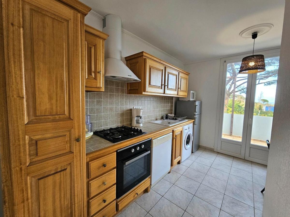 Domaine U Pozzu Apartment Sisco Стая снимка